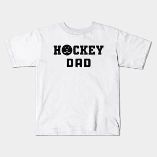 Hockey Dad Kids T-Shirt